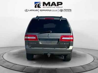 2012 Lincoln Navigator L 4WD 4dr