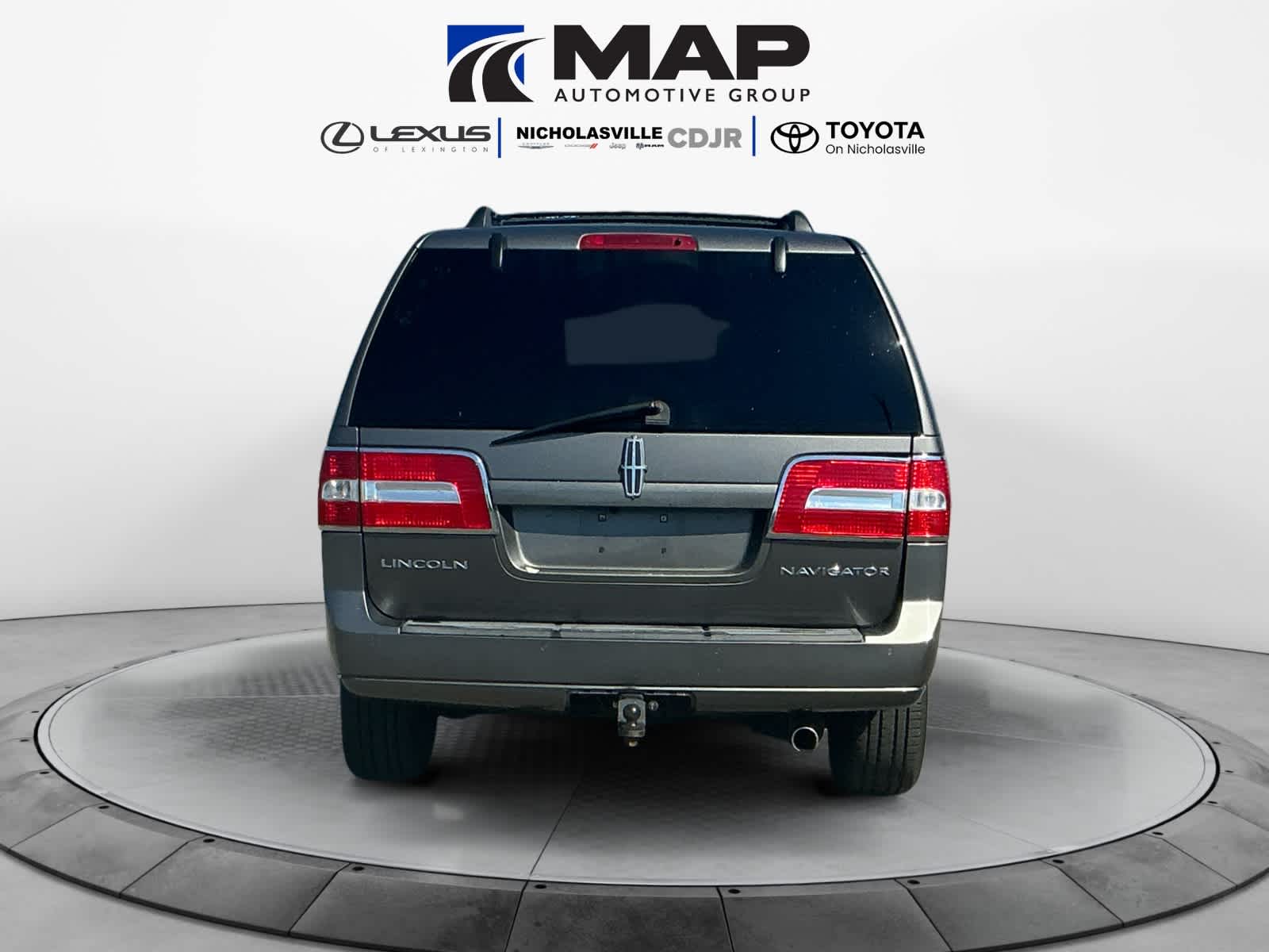 2012 Lincoln Navigator L 4WD 4dr