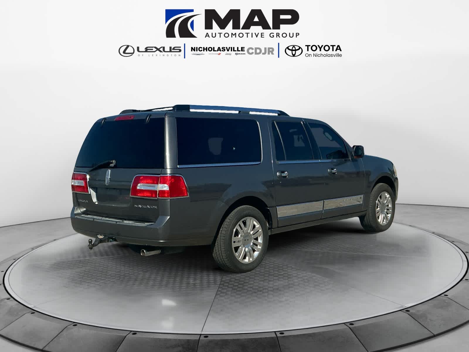 2012 Lincoln Navigator L 4WD 4dr