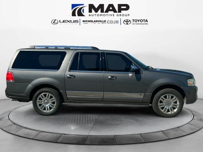 2012 Lincoln Navigator L 4WD 4dr