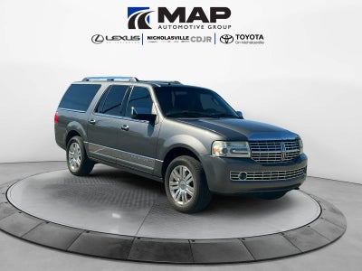 2012 Lincoln Navigator L 4WD 4dr