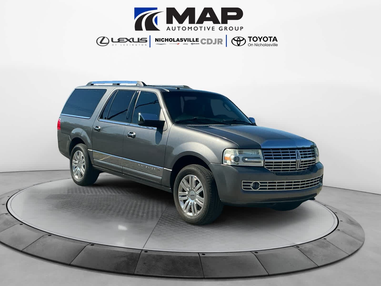 2012 Lincoln Navigator L 4WD 4dr