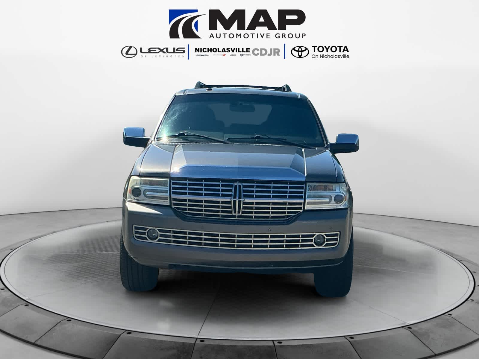 2012 Lincoln Navigator L 4WD 4dr