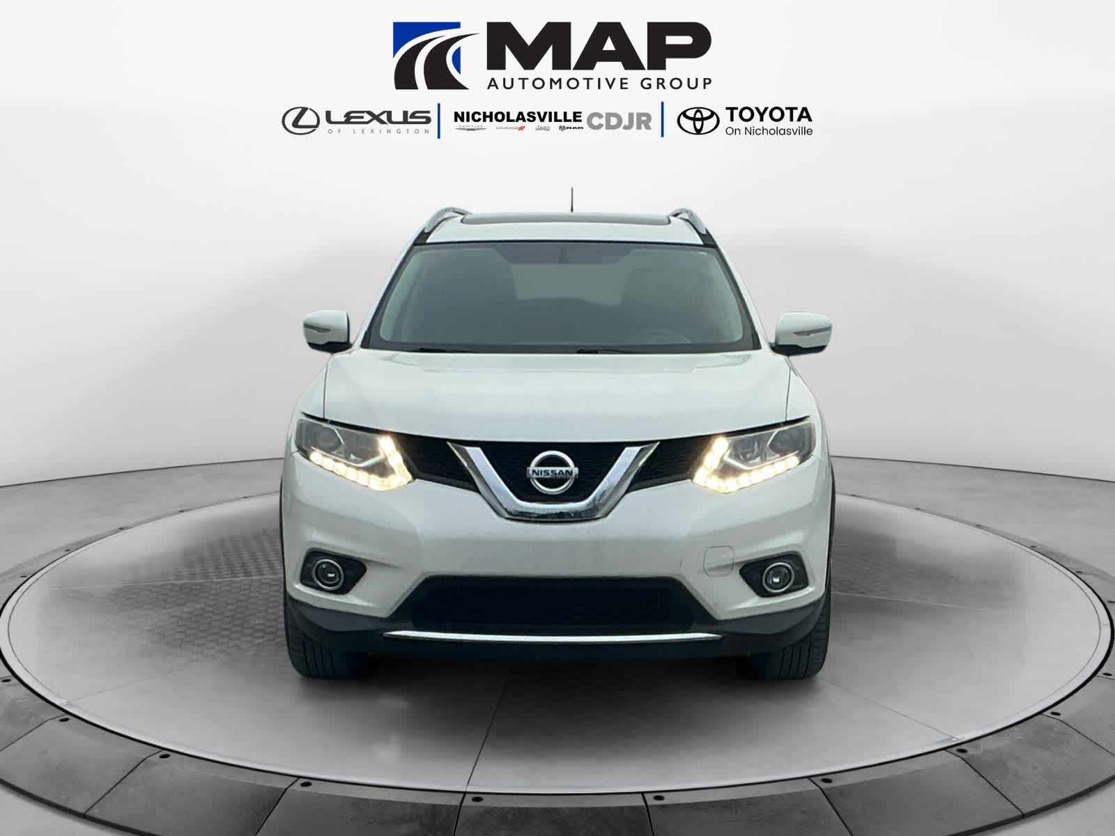 2015 Nissan Rogue SL