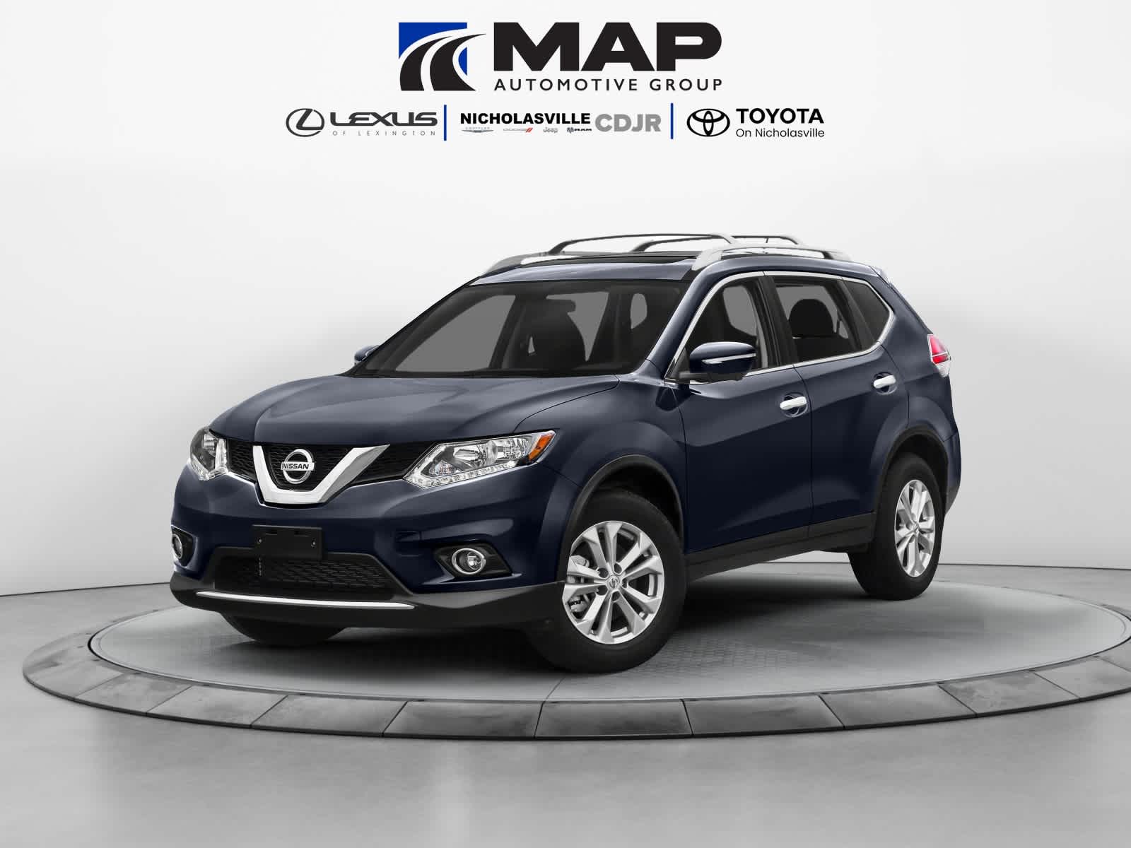 2015 Nissan Rogue SV