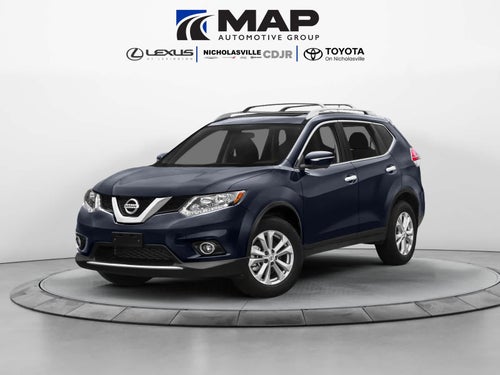 2015 Nissan Rogue SV