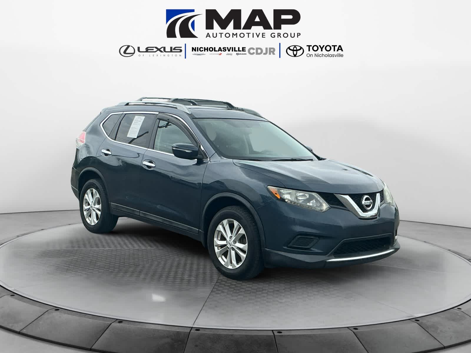 2015 Nissan Rogue SV