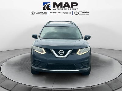2015 Nissan Rogue SV