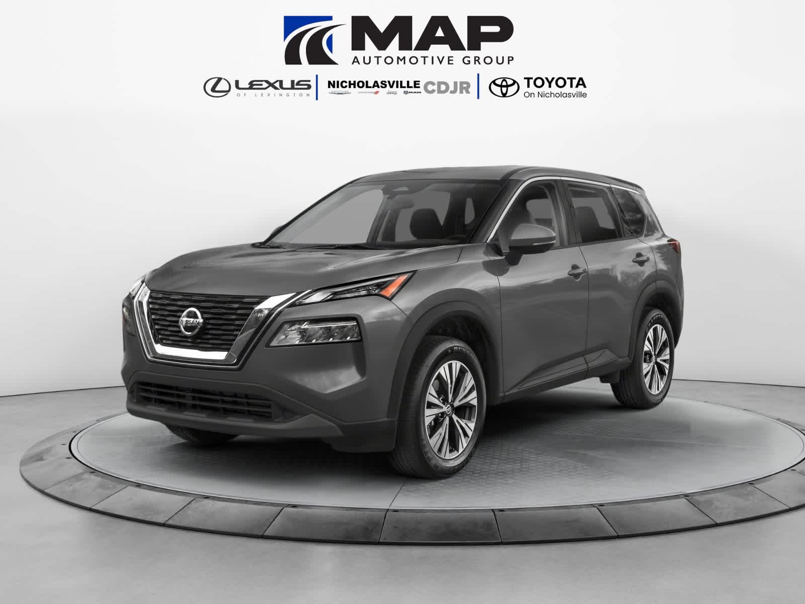 2021 Nissan Rogue SV Intelligent AWD