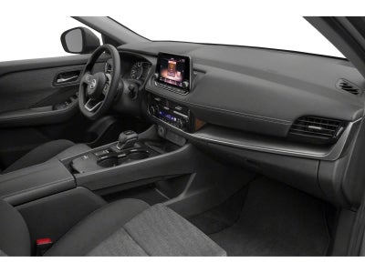2021 Nissan Rogue SV Intelligent AWD