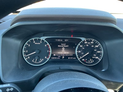 2021 Nissan Rogue SV Intelligent AWD