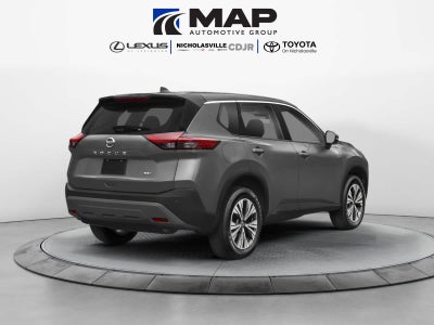 2021 Nissan Rogue SV Intelligent AWD