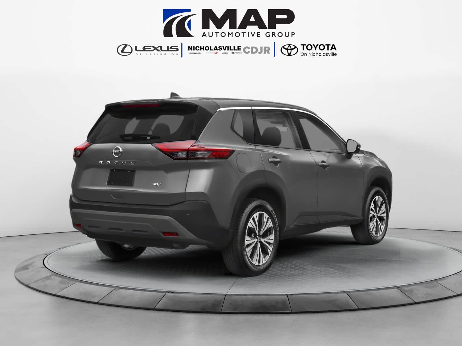 2021 Nissan Rogue SV Intelligent AWD