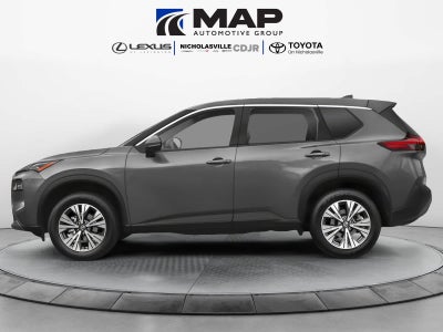 2021 Nissan Rogue SV Intelligent AWD
