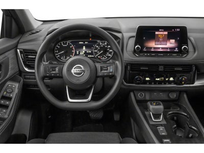 2021 Nissan Rogue SV Intelligent AWD
