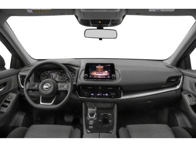 2021 Nissan Rogue SV Intelligent AWD