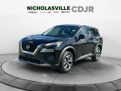 2021 Nissan Rogue SV Intelligent AWD