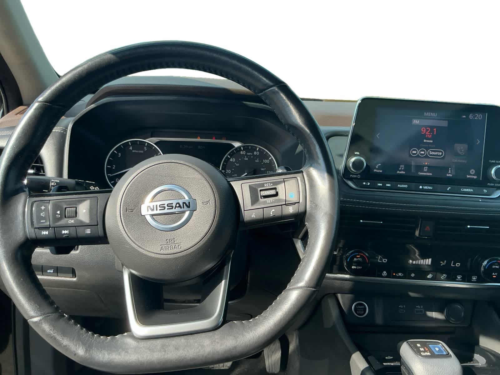 2021 Nissan Rogue SV Intelligent AWD