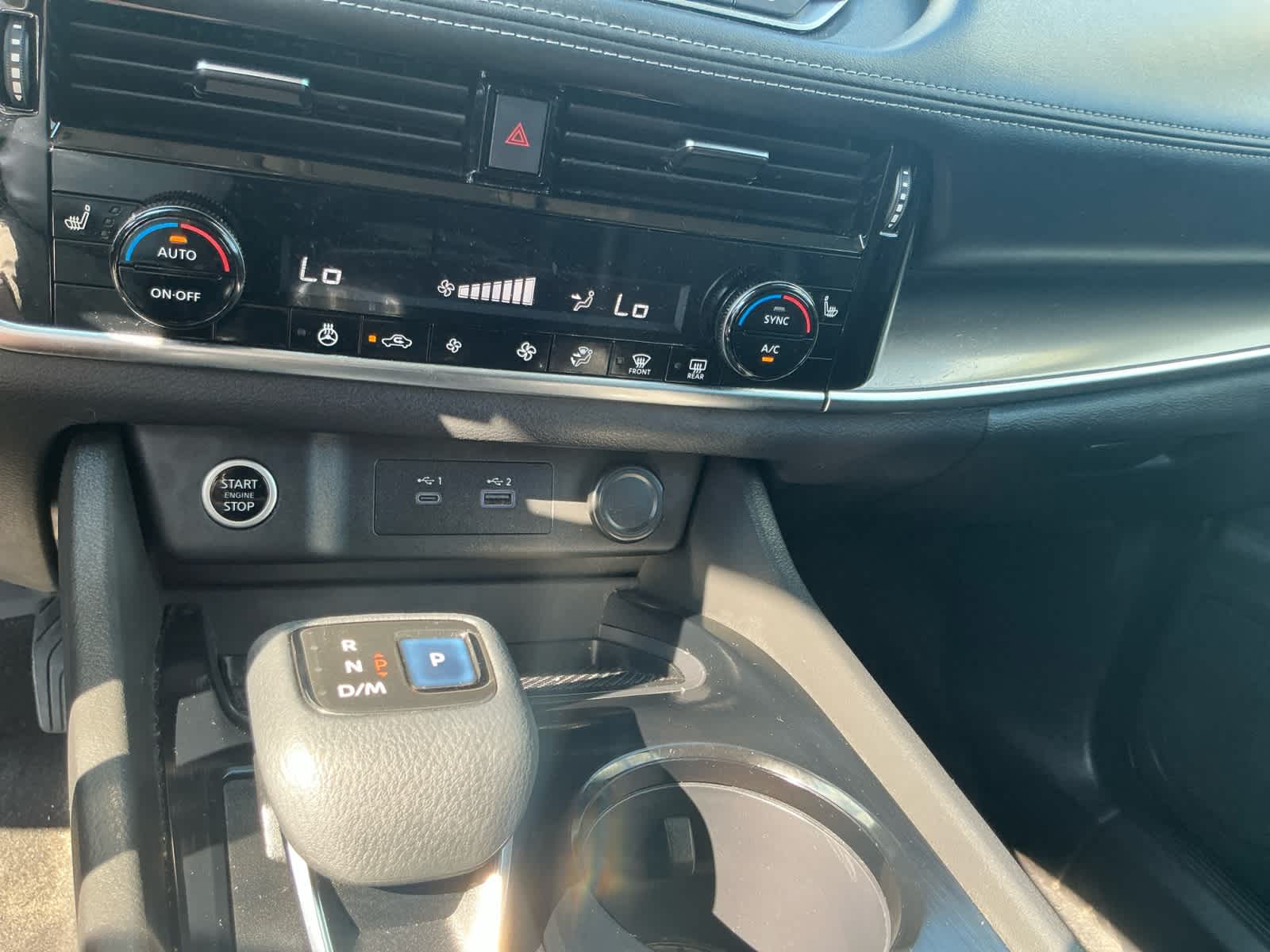 2021 Nissan Rogue SV Intelligent AWD