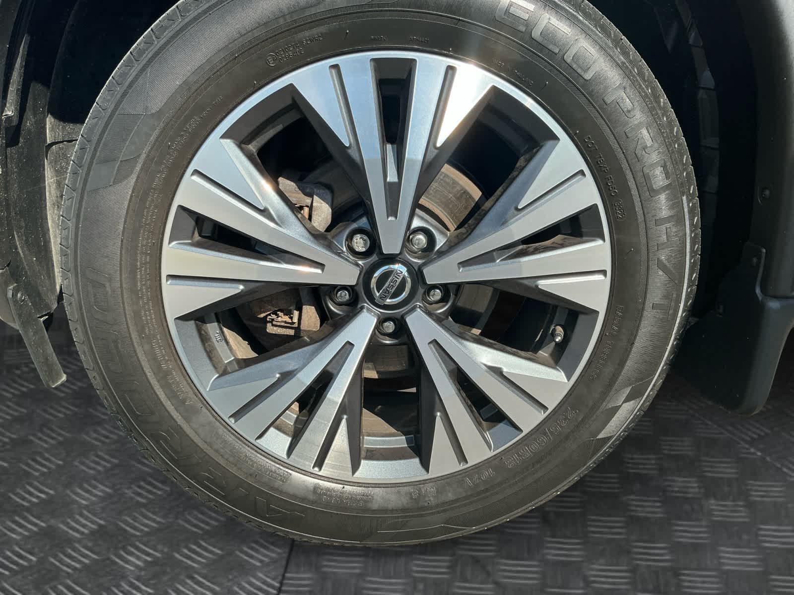 2021 Nissan Rogue SV Intelligent AWD