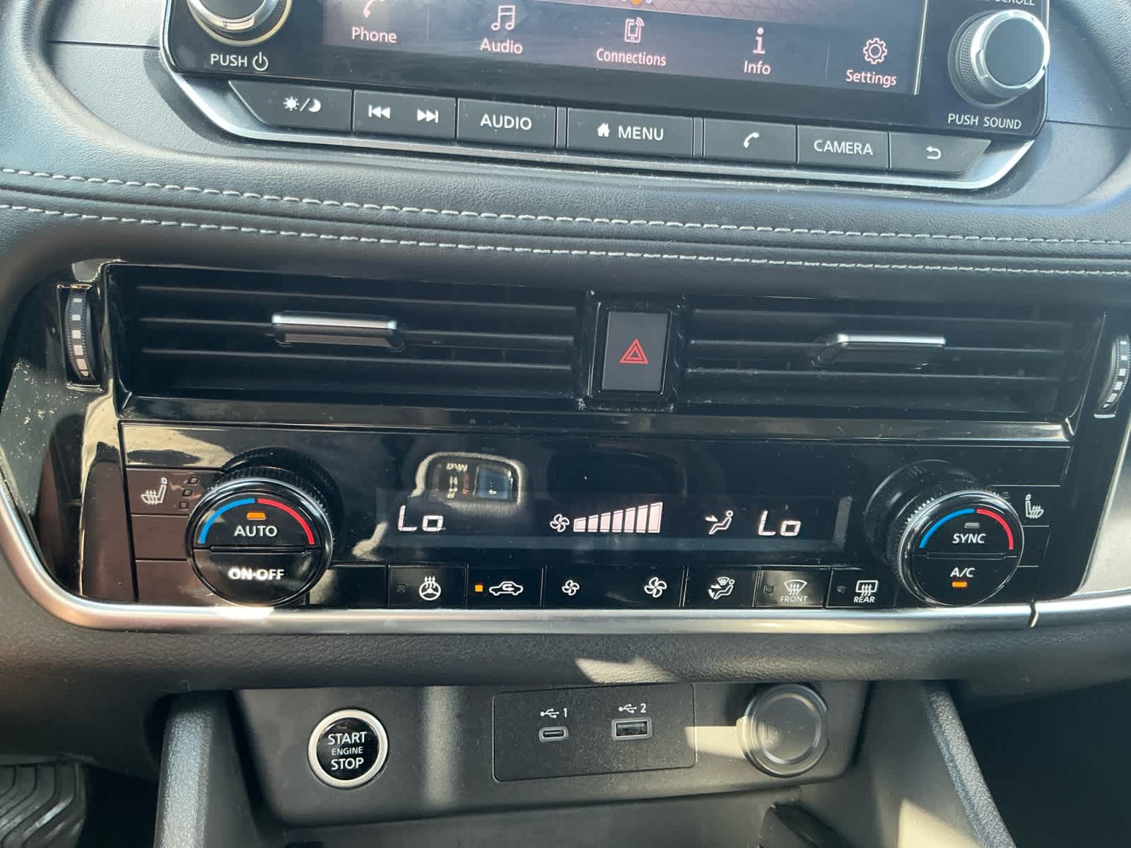 2021 Nissan Rogue SV Intelligent AWD