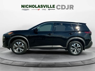 2021 Nissan Rogue SV Intelligent AWD