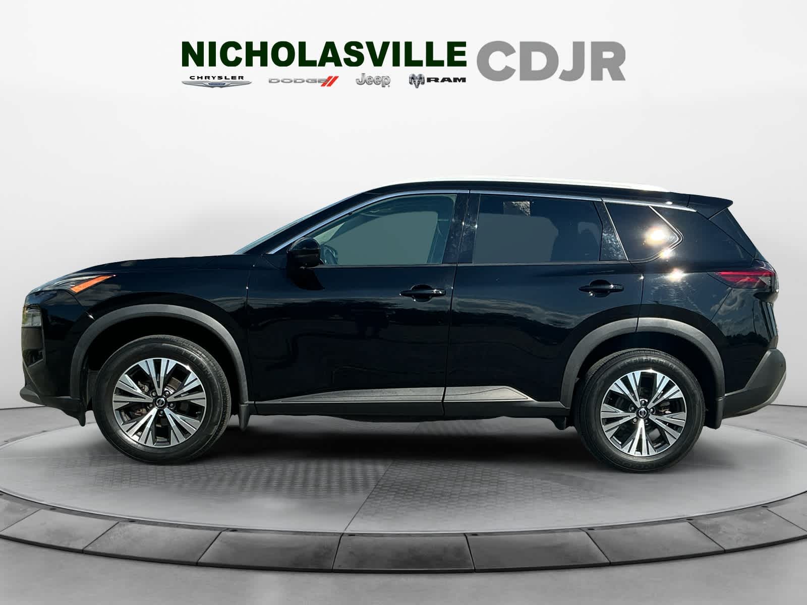 2021 Nissan Rogue SV Intelligent AWD