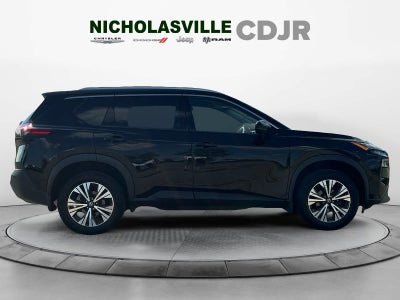 2021 Nissan Rogue SV Intelligent AWD
