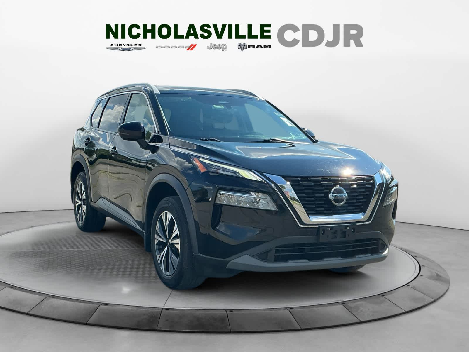 2021 Nissan Rogue SV Intelligent AWD