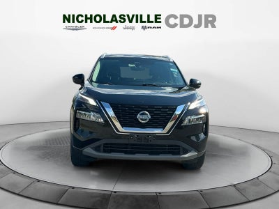 2021 Nissan Rogue SV Intelligent AWD
