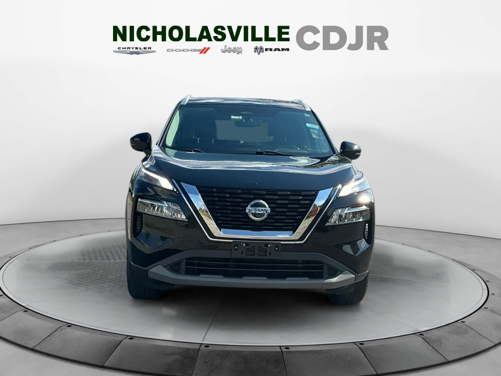 2021 Nissan Rogue SV Intelligent AWD