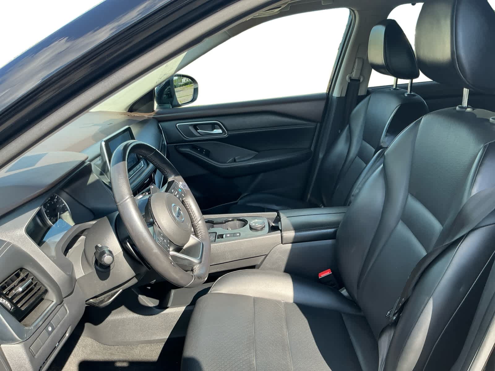 2021 Nissan Rogue SV Intelligent AWD