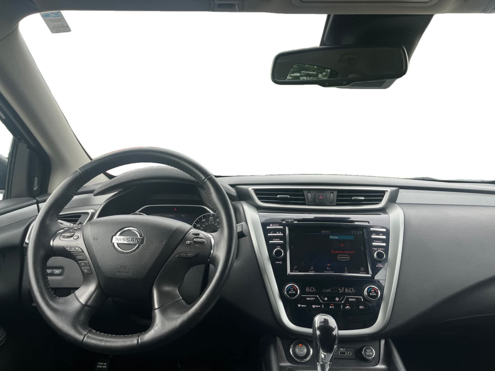 2022 Nissan Murano SV Intelligent AWD