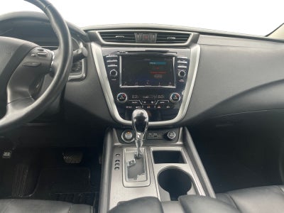 2022 Nissan Murano SV Intelligent AWD