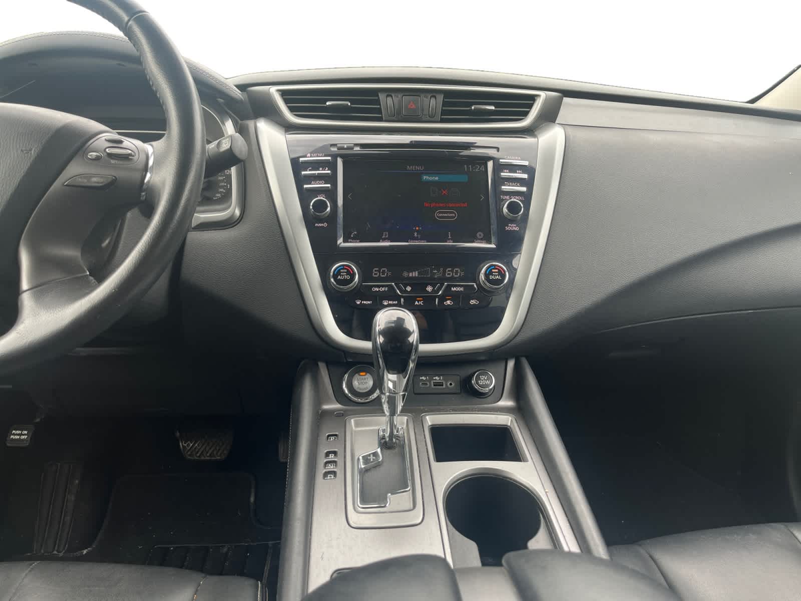 2022 Nissan Murano SV Intelligent AWD