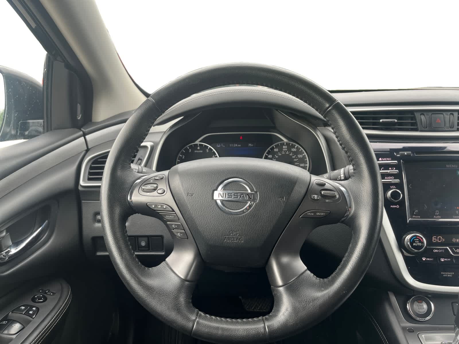 2022 Nissan Murano SV Intelligent AWD