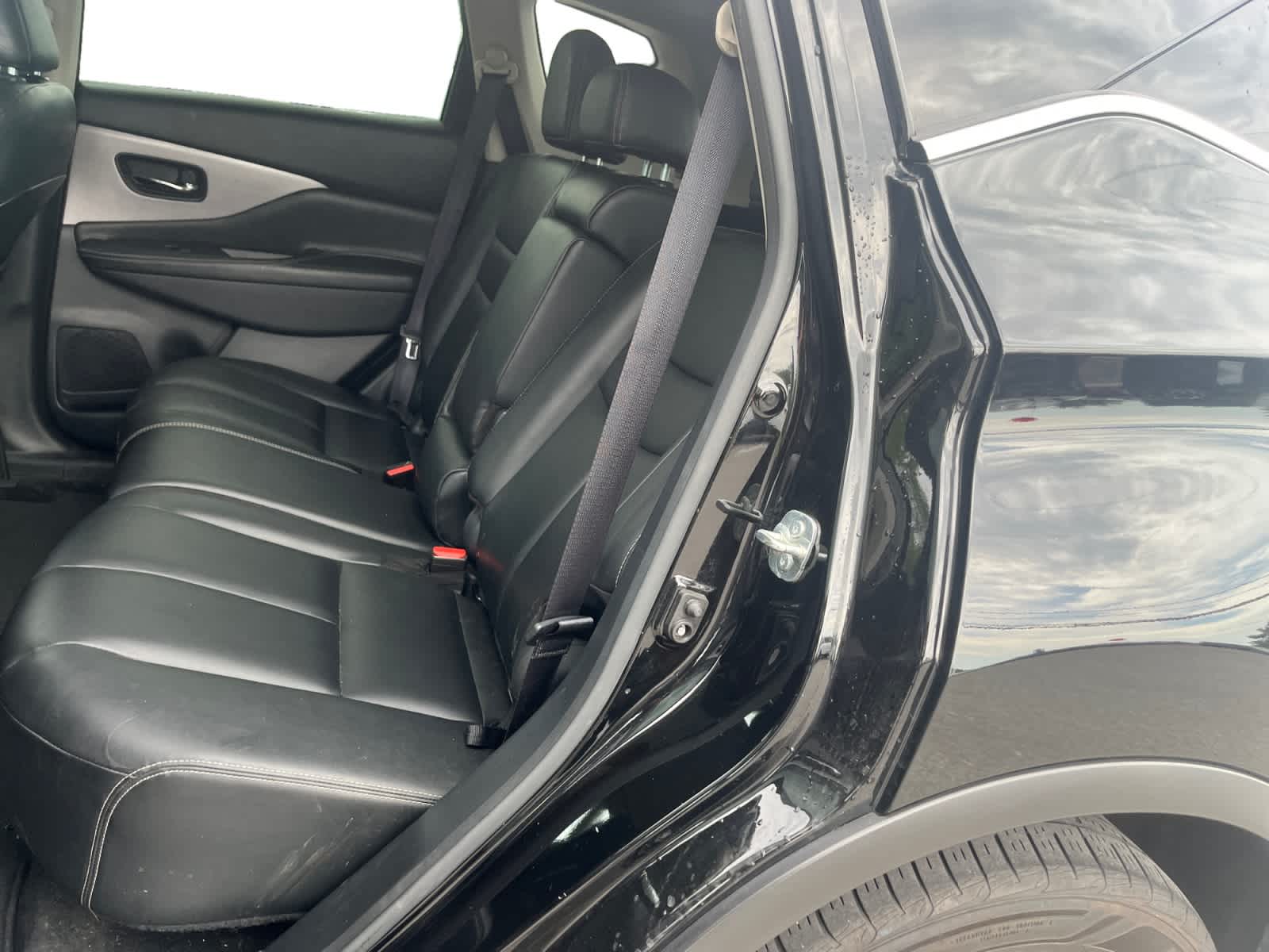 2022 Nissan Murano SV Intelligent AWD