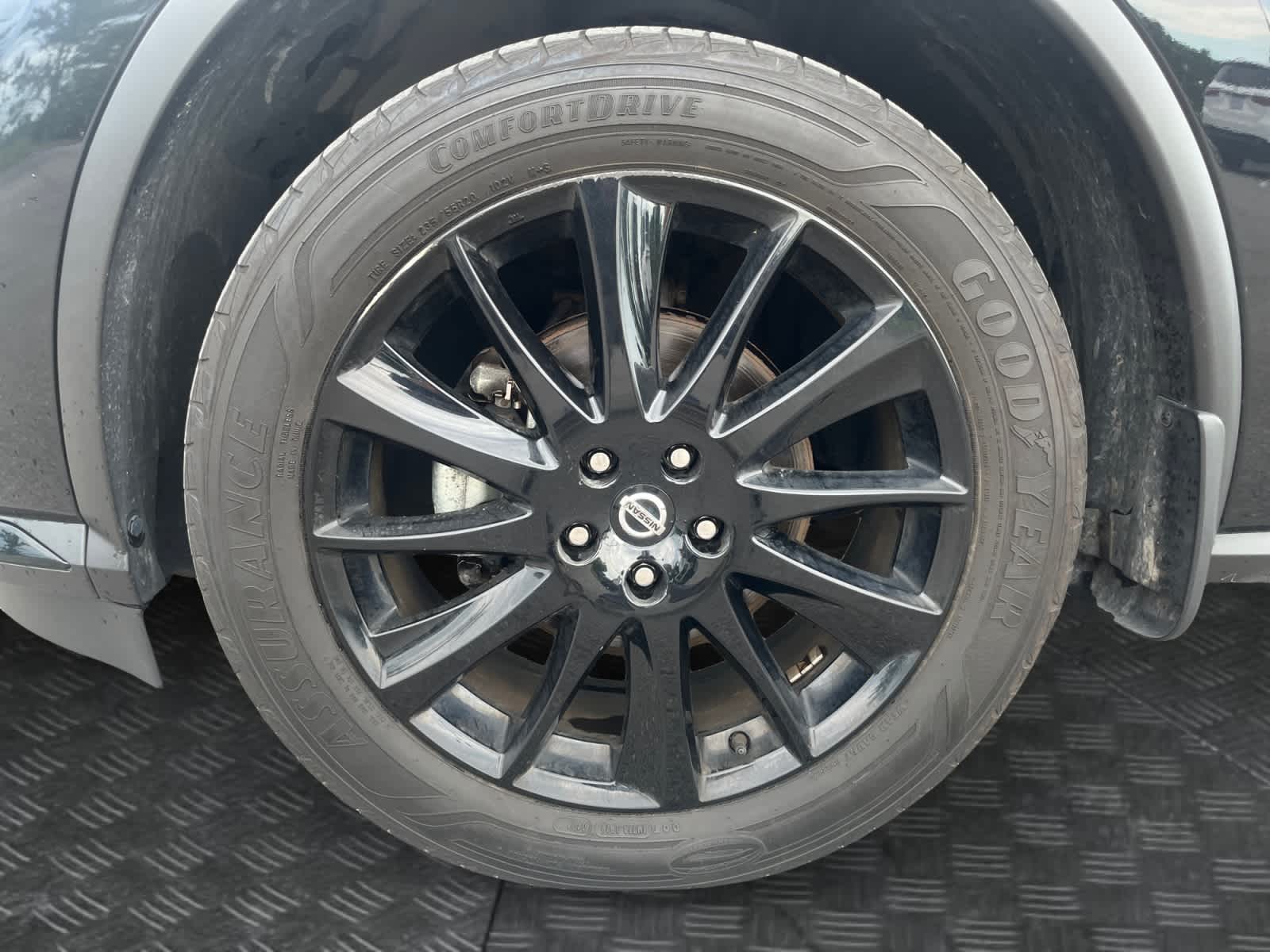 2022 Nissan Murano SV Intelligent AWD
