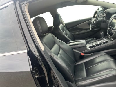 2022 Nissan Murano SV Intelligent AWD