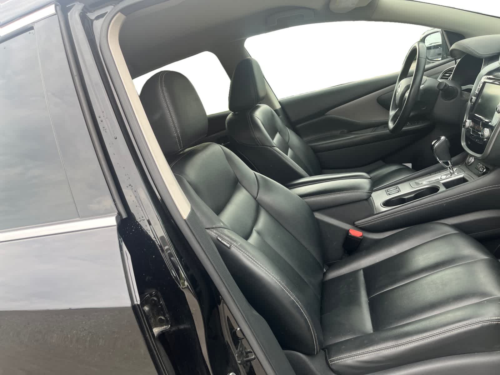 2022 Nissan Murano SV Intelligent AWD