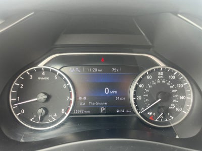 2022 Nissan Murano SV Intelligent AWD