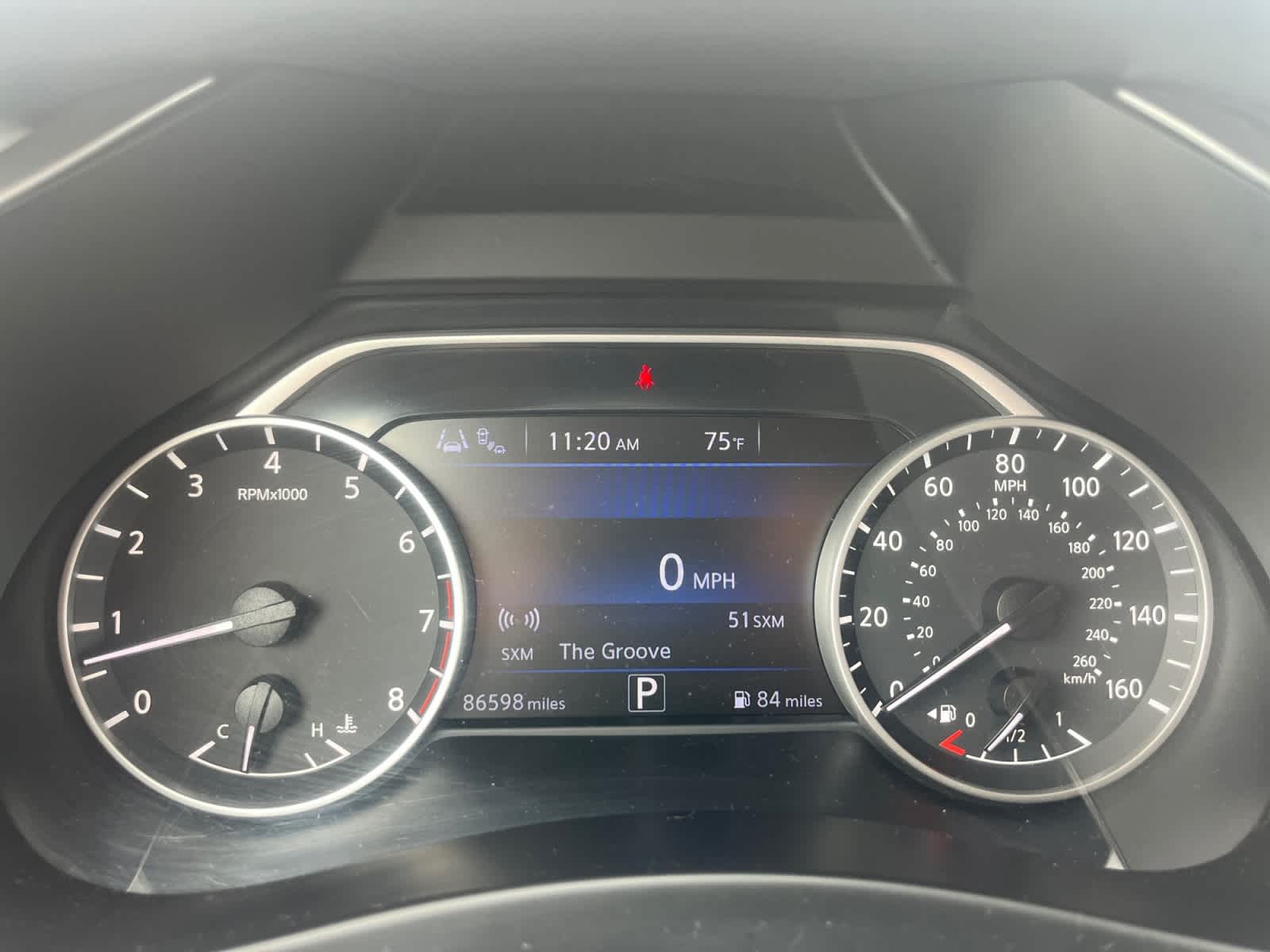 2022 Nissan Murano SV Intelligent AWD