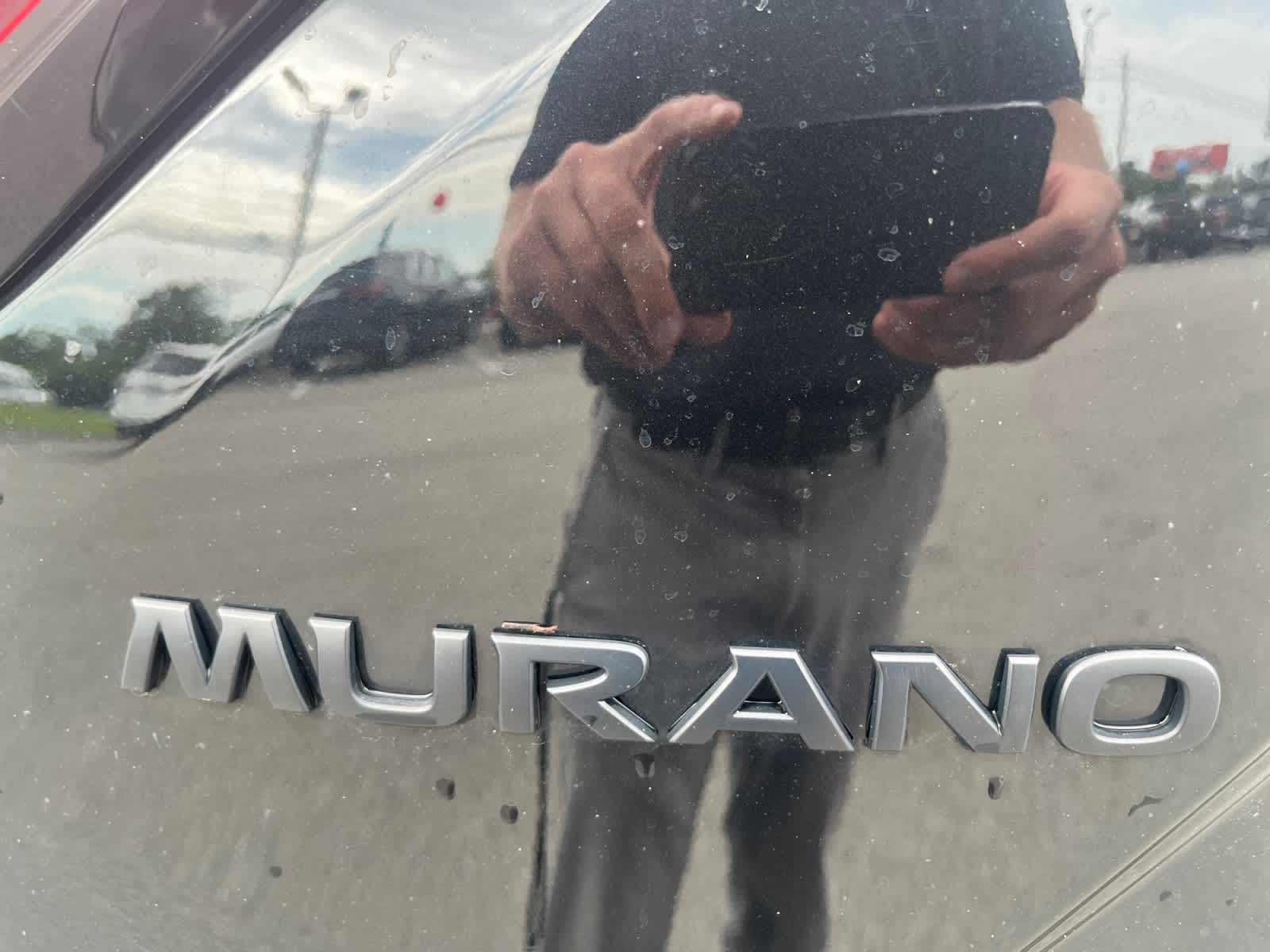 2022 Nissan Murano SV Intelligent AWD
