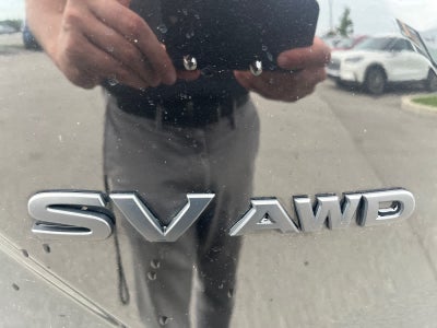 2022 Nissan Murano SV Intelligent AWD