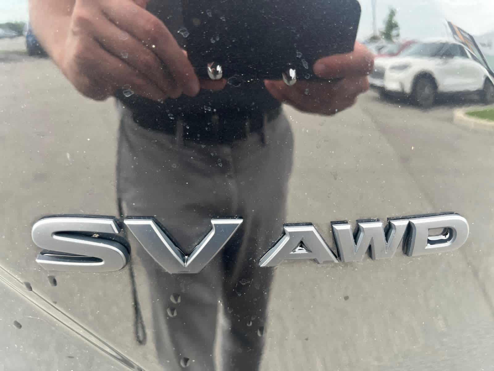2022 Nissan Murano SV Intelligent AWD