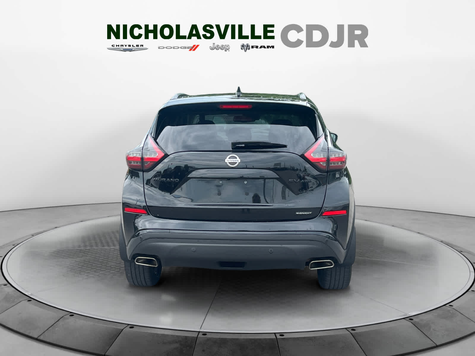 2022 Nissan Murano SV Intelligent AWD