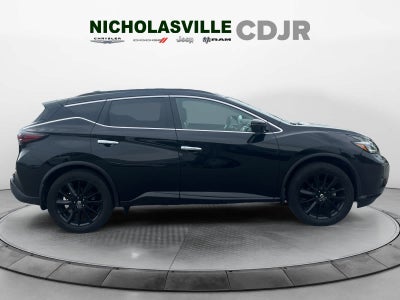2022 Nissan Murano SV Intelligent AWD