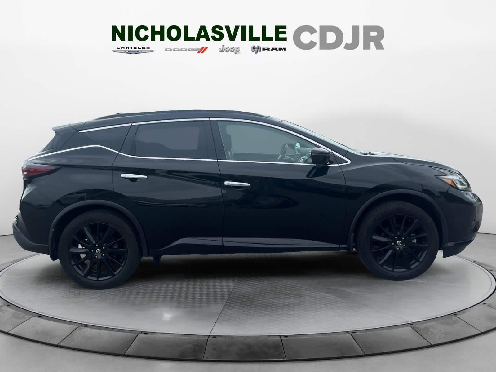 2022 Nissan Murano SV Intelligent AWD