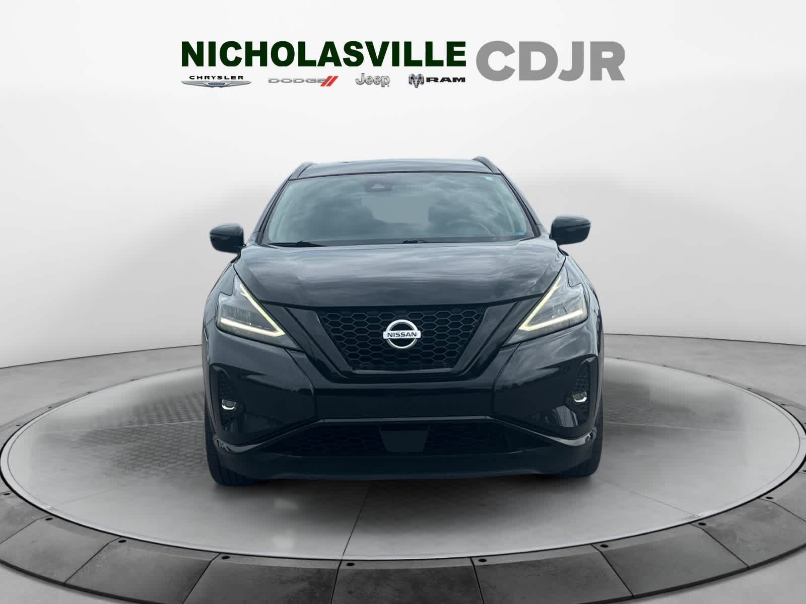2022 Nissan Murano SV Intelligent AWD