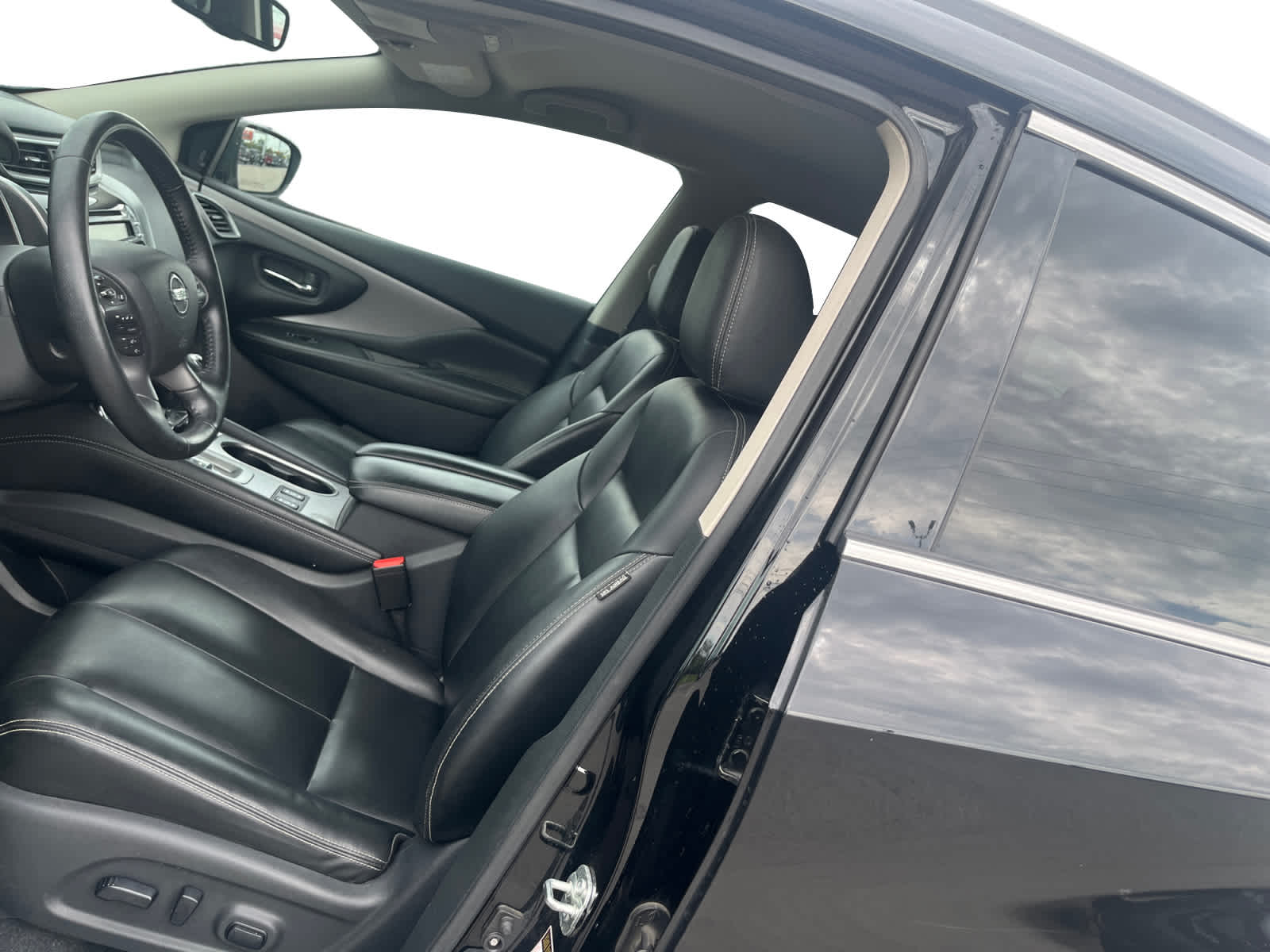2022 Nissan Murano SV Intelligent AWD